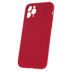 iLike Apple  Silicon case for iPhone 11 Viva Magenta