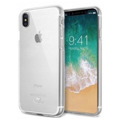 iLike Apple  Mercury Clear Jelly case for iPhone 11 transparent