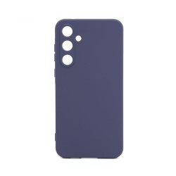 iLike Samsung  Galaxy A55 Nano Silicone case Midnight Blue