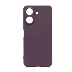 iLike Xiaomi  Redmi 13C 4G / Poco C65 Nano silicone case Purple