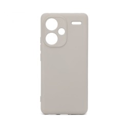 iLike Xiaomi  Redmi Note 13 Pro Plus 5G Nano silicone case Silver