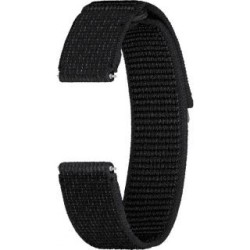 Samsung Galaxy Watch Fabric Band Wide Black