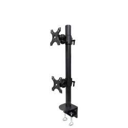 NEOMOUNTS MONITOR ACC DESK MOUNT 17-49"/FPMA-D960DVBLACKPLUS