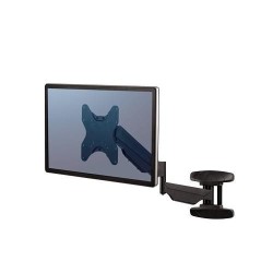 Fellowes MONITOR ACC ARM SINGLE/WALL MOUNT 8043501