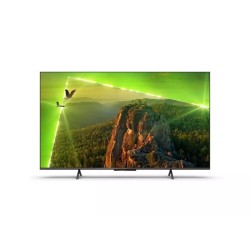 Philips Philips 4K UHD LED 43" Smart TV 43PUS8118/12 3-sided Ambilight 3840x2160p HDR10+ 4xHDMI 2xUSB LAN WiFi, DVB-T/T2/T2-HD/C