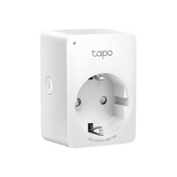 TP-Link SMART HOME WIFI SMART PLUG/TAPO P100(1-PACK)