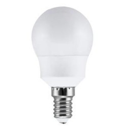 Leduro Light Bulb||Power consumption 5 Watts|Luminous flux 400 Lumen|3000 K|220-240|Beam angle 250 degrees|21111