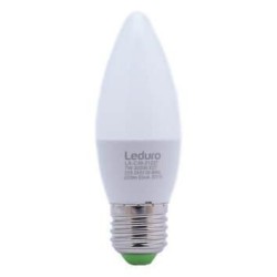 Leduro Light Bulb||Power consumption 7 Watts|Luminous flux 600 Lumen|3000 K|220-240V|Beam angle 200 degrees|21227