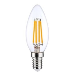 Leduro LED Filament Bulb...