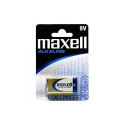 Maxell Crona Alkaline 6LR61 9V