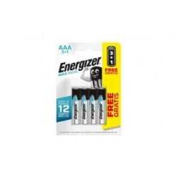 Energizer (R4) - Energizer PLUS AAA B2 1.5V Alkaline batteries