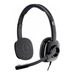 Logilink   LOGITECH H151 Stereo Headset - Analog