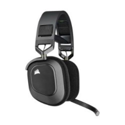 Corsair CORSAIR HS80 (Wireless 2.4G) Carbon (Black)