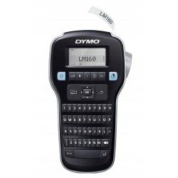 DYMO LabelManager LM160 label printer Thermal transfer Wireless D1 QWERTY +3xS0720530