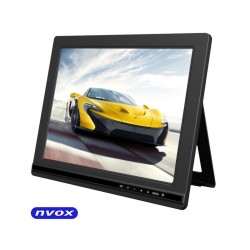 LCD monitor 10 tolli LED...