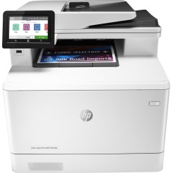 HP Color LaserJet Pro MFP...