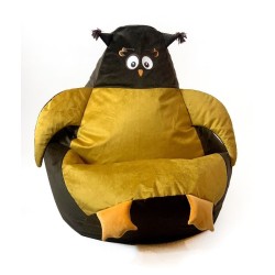 Sako sack pouffe Sowa...