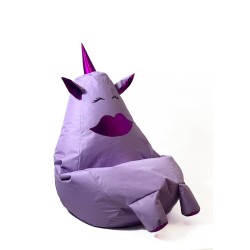 Sako bag pouffe Unicorn...