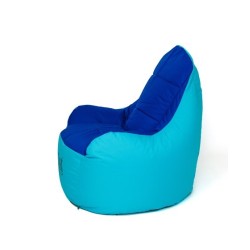 Sako bag pouffe Boss blue-...