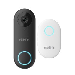 REOLINK Smart 2K+ Wired PoE...