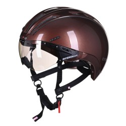 CASCO ROADSTER+ BROWN helmet L 58-60