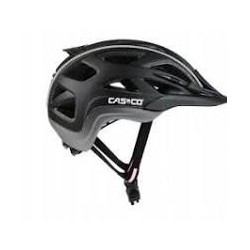 CASCO ACTIV2 Helmet Black and Grey L 58-62