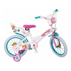 CHILDREN'S BICYCLE 16"...