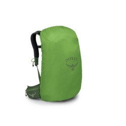 Hiking backpack Osprey Stratos 34 Seaweed/ matcha green