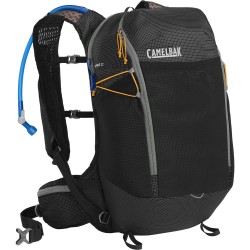 Backpack CamelBak Octane 22, Fusion 2L, Black/Apricot