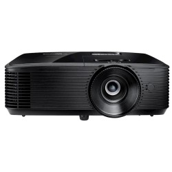 Optoma W371 data projector Desktop projector 3800 ANSI lumens DLP WXGA (1280x800) 3D Black