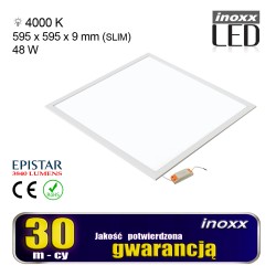 LED-paneel 60x60 48w...