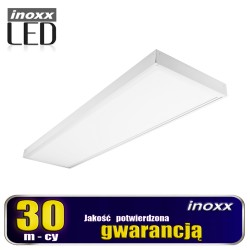 LED-paneel 120x30 60w 4000k...