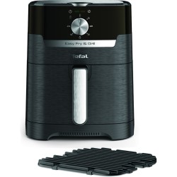 Tefal Easy Fry & Grill EY5018 Single 4.2 L Stand-alone 1550 W Hot air fryer Black