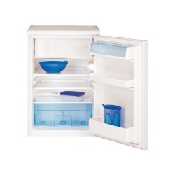 Beko TSE1284N combi-fridge...