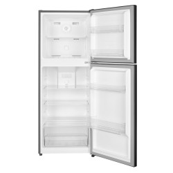 Fridge with upper freezer...