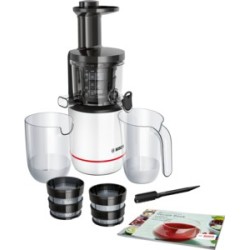 Bosch MESM500W juice maker...