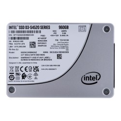 SSD Solidigm (Intel) S4520...