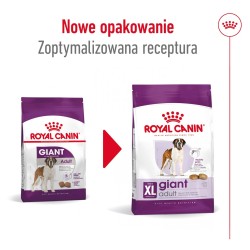 ROYAL CANIN Giant Adult -...