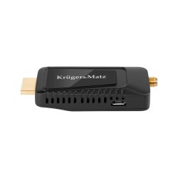 DVB-T2 HEVC H.265 mini tuuner HDMI jaoks