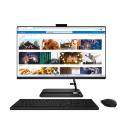 Lenovo IdeaCentre 3 Intel® Core™ i5 i5-12450H 68.6 cm (27") 1920 x 1080 pixels 16 GB DDR4-SDRAM 1 TB SSD All-in-One PC NoOS Wi-F