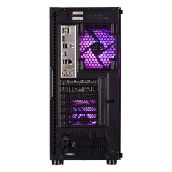 Actina 5901443337423 PC AMD Ryzen™ 5 7600 32 GB DDR5-SDRAM 1 TB SSD NVIDIA GeForce RTX 4070 Ti Midi Tower Black