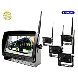 Monitor auto DVR lcd...