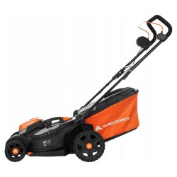 cordless mower YARD FORCE...