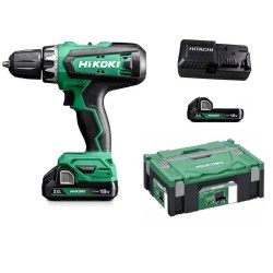 DRILL/DRIVER AKU.18V 2X...