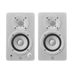 Yamaha HS3 White - active two-way near-field monitors, pair