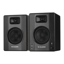 M-AUDIO BX4 BT 2x loudspeaker Black Wired + Bluetooth 50 W