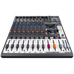 Behringer X1222USB audio...