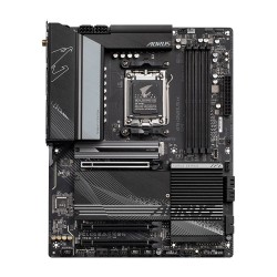 GIGABYTE X670 AORUS ELITE AX Motherboard - Supports AMD Ryzen 8000 Series AM5 CPUs, 16*+2+2 Phases Digital VRM, up to 8000MHz DD