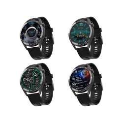 TRACER Smartwatch SM8V ONYX