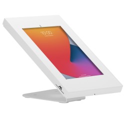 Maclean tahvelarvuti reklaamihoidja, lukuga sein/laud, 9,7"-11", iPad/iPad Air/iPad Pro, Samsung Galaxy Tab A/Tab A7/T